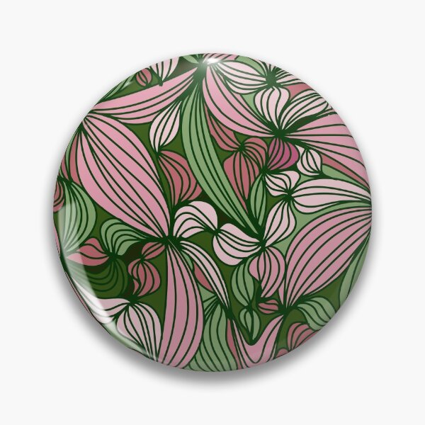 Item preview, Cherry Blossom Inspired Intertwining Petals And Leaves designed and sold by THNKDESIGN.