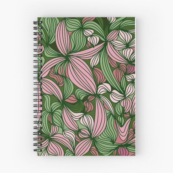 Item preview, Cherry Blossom Inspired Intertwining Petals And Leaves designed and sold by THNKDESIGN.