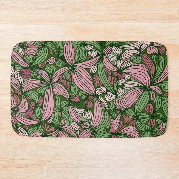 Item preview, Cherry Blossom Inspired Intertwining Petals And Leaves designed and sold by THNKDESIGN.