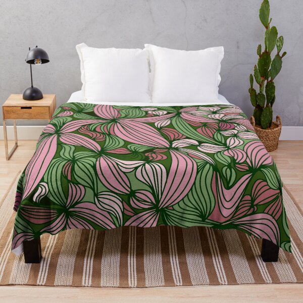 Item preview, Cherry Blossom Inspired Intertwining Petals And Leaves designed and sold by THNKDESIGN.