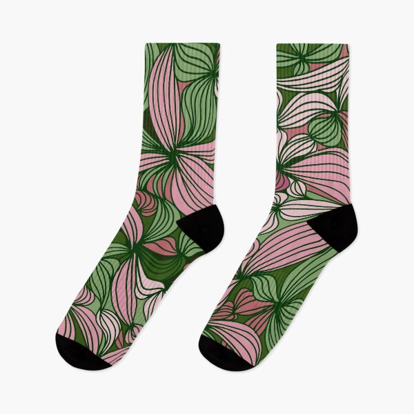 Item preview, Cherry Blossom Inspired Intertwining Petals And Leaves designed and sold by THNKDESIGN.