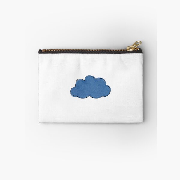 Item preview, Blue Raincloud  designed and sold by vegantoaster.
