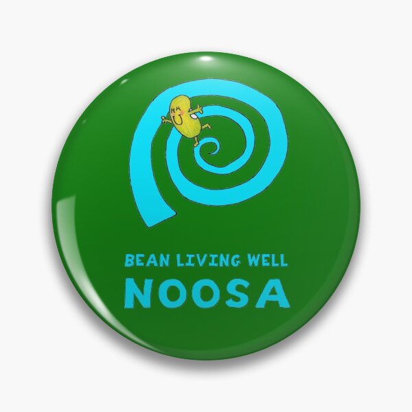 Item preview, Noosa, Queensland, Australia - Bean living well designed and sold by Justbeanhappy.