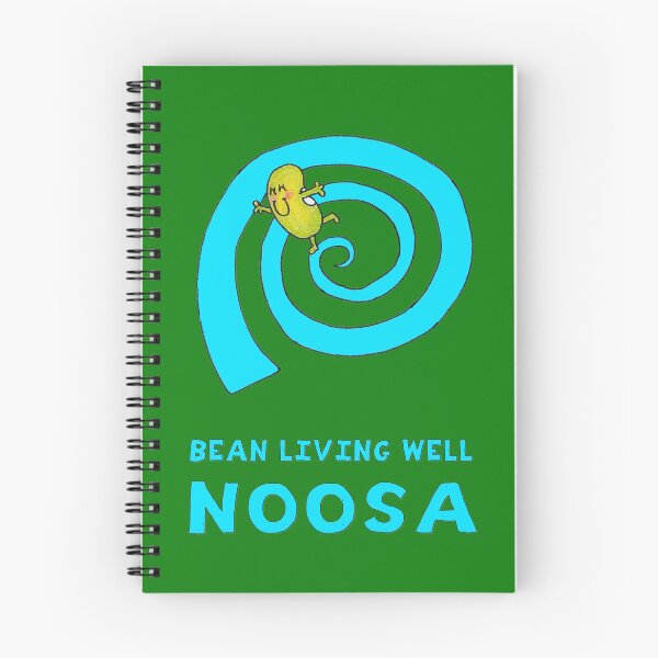 Item preview, Noosa, Queensland, Australia - Bean living well designed and sold by Justbeanhappy.