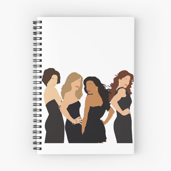 Item preview, Desperate Housewives Silhouette designed and sold by designsbyemilyrose.