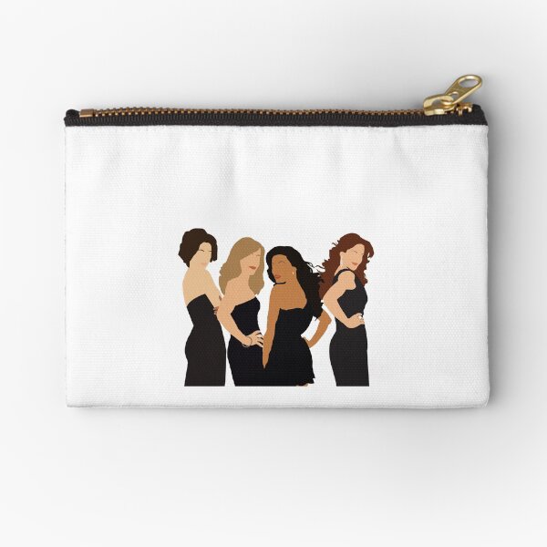Desperate Housewives Silhouette Pochette
