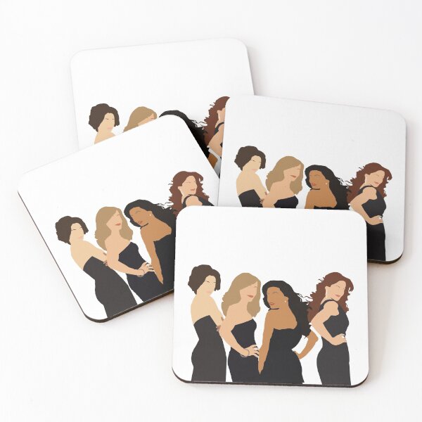 Item preview, Desperate Housewives Silhouette designed and sold by designsbyemilyrose.