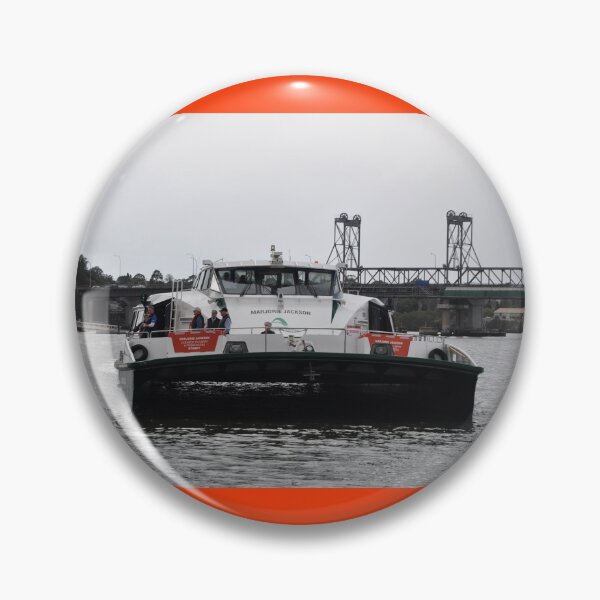 Item preview, Marjorie Jackson, Parramatta River, NSW, Australia 2018 designed and sold by muz2142.