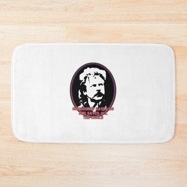 Item preview, Rowsdower Saves Us and Saves All The World designed and sold by Margaret Bryant.