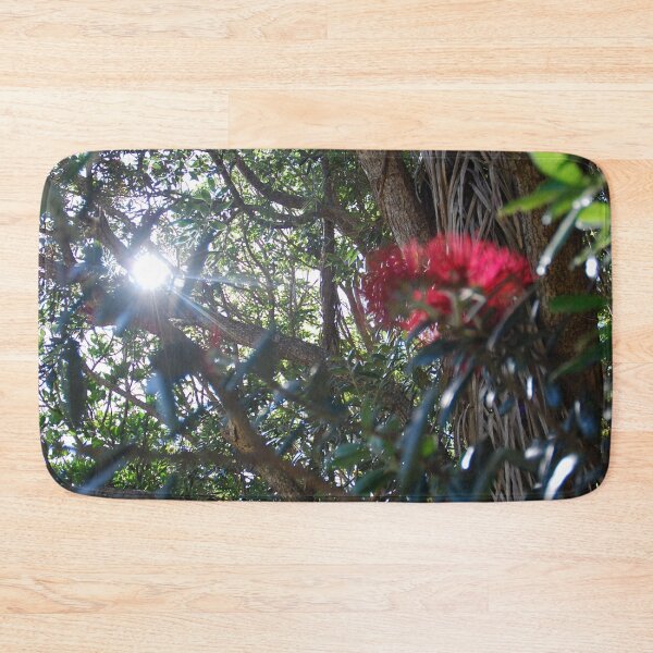 Item preview, Light through Pohutukawa Tree designed and sold by lizdomett.
