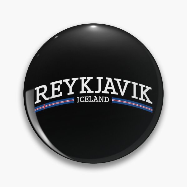 Item preview, Reykjavik Iceland designed and sold by ElPato.