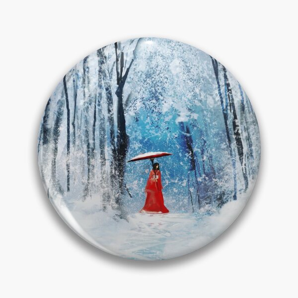 Item preview, February Snow designed and sold by cobaltplasma.