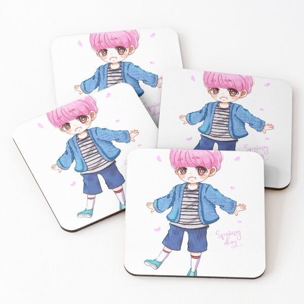 Item preview, Jimin BTS - Spring day designed and sold by TOM JACK.