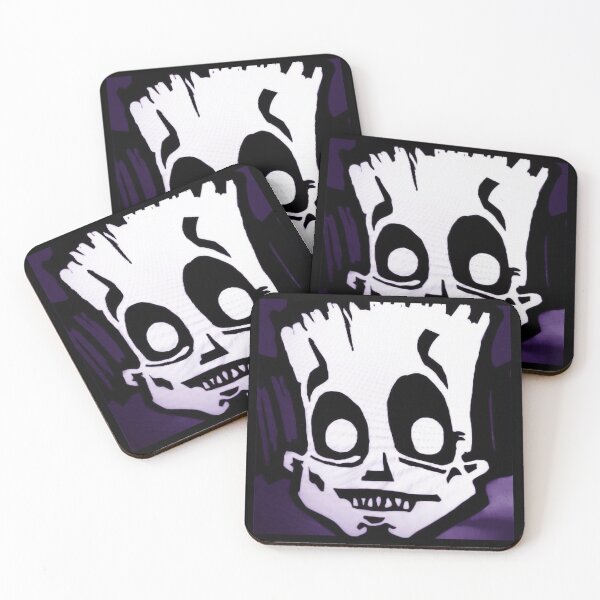 Item preview, Joe Motive's Skull Boy Logo designed and sold by JoeMotive.