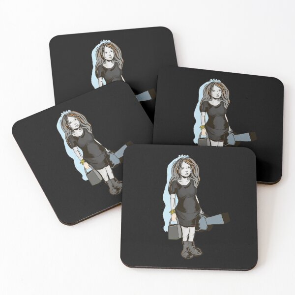 Item preview, The Indie Girl (Collectors Set)  designed and sold by SilentlyRob668.