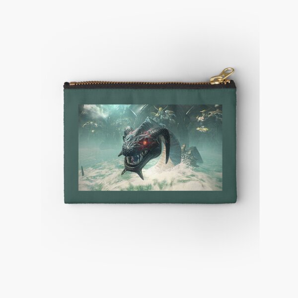 Item preview, Sea Monster designed and sold by RogueInitiative.