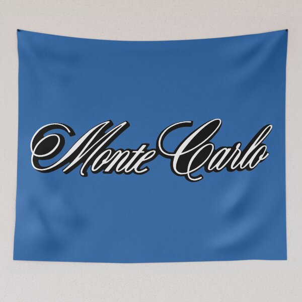 Item preview, Chevrolet Monte Carlo Script 2 designed and sold by ItsMeRuva.