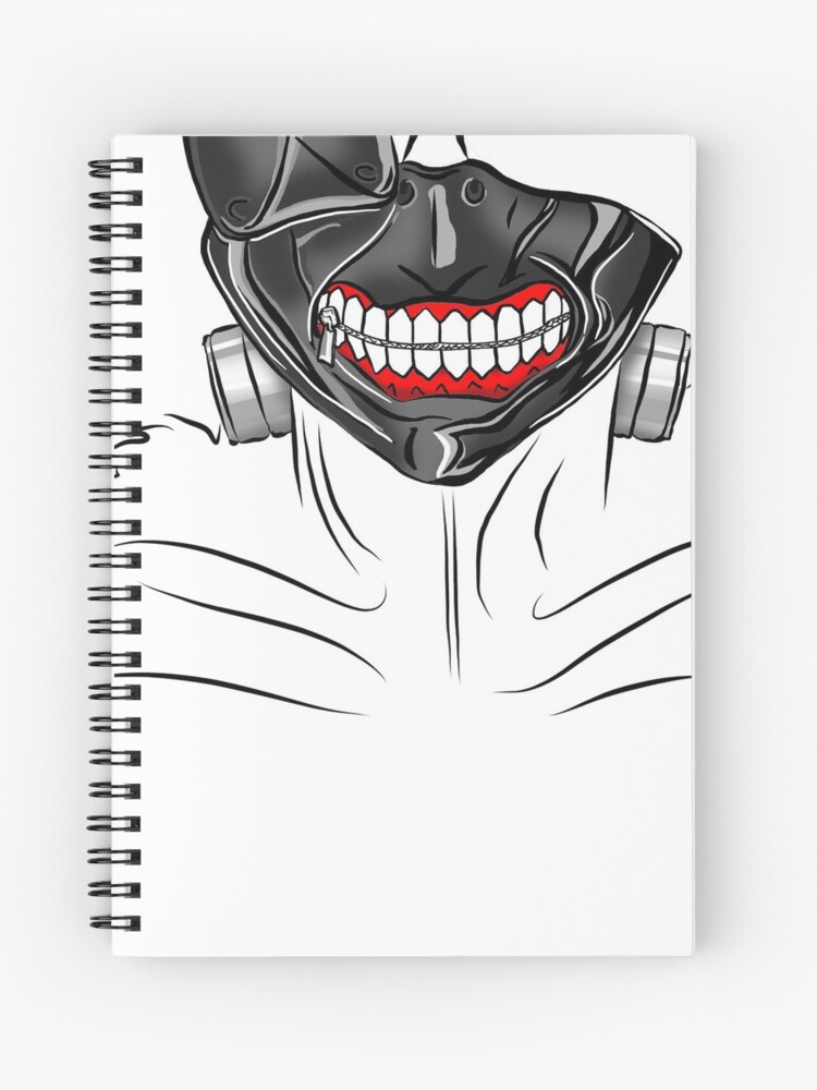 Featured image of post Kaneki Mask Drawing Learn how to draw ken kaneki from tokyo ghoul