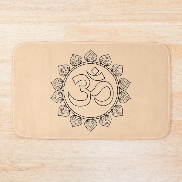 Item preview, Inner Om-yoga meditation design designed and sold by goodguy53.