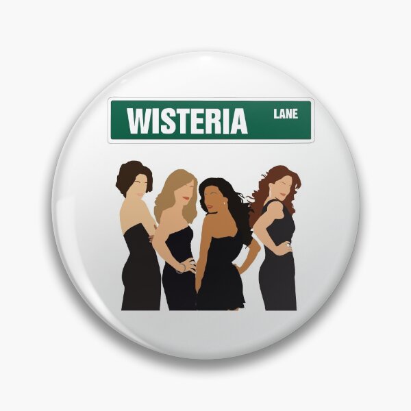 Item preview, Desperate Housewives Silhouette Print designed and sold by designsbyemilyrose.