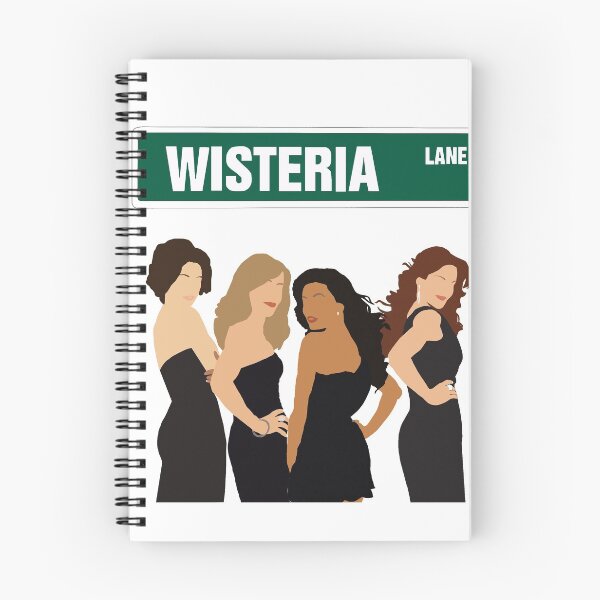 Item preview, Desperate Housewives Silhouette Print designed and sold by designsbyemilyrose.