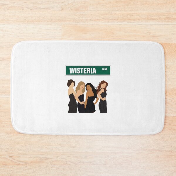 Item preview, Desperate Housewives Silhouette Print designed and sold by designsbyemilyrose.