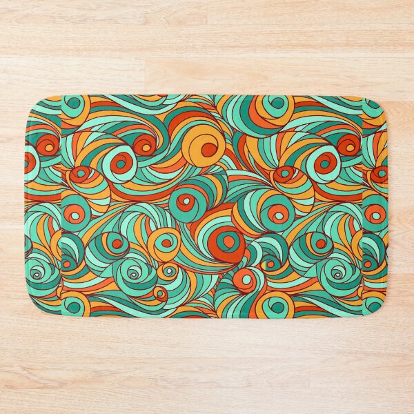 Item preview, Colorful Abstract Design - Aesthetic  designed and sold by KarolinaPaz.