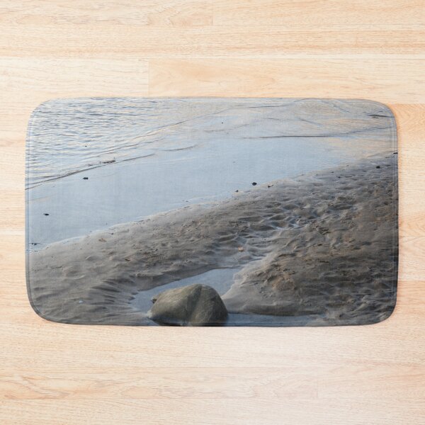 Item preview, Tide going out Waikawau Bay designed and sold by lizdomett.