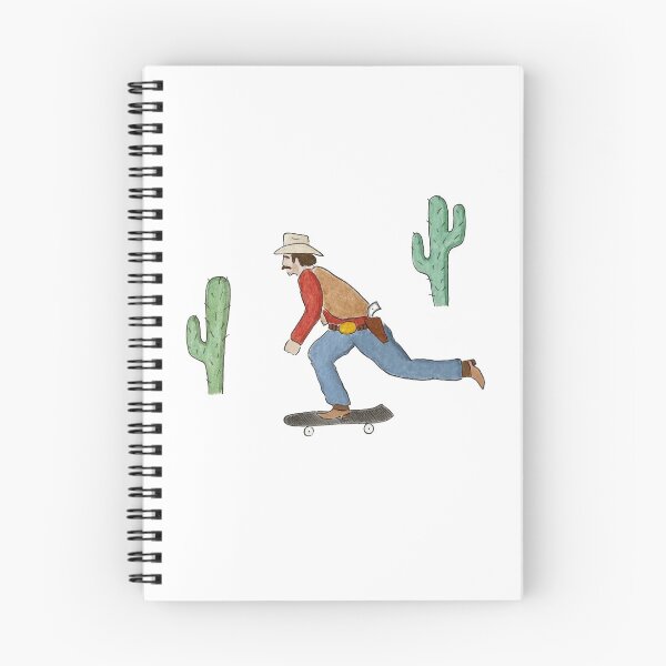 Item preview, Cowboy Skate designed and sold by NateQuinnArt.