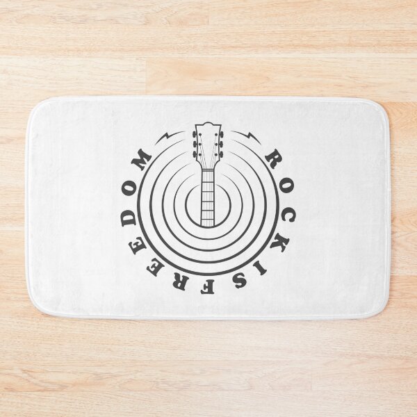 Item preview, Rock Is Freedom designed and sold by Zieno’s.