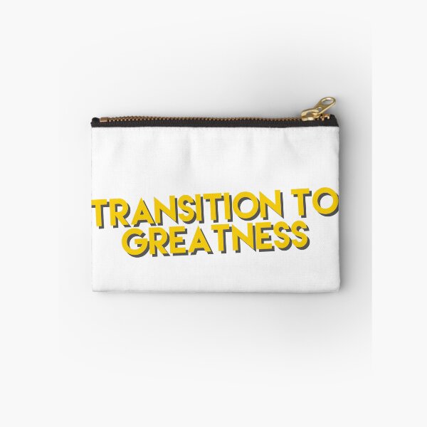 Item preview, Transition To Greatness Graphic Design Vote 2020 Great America designed and sold by allclassyart.