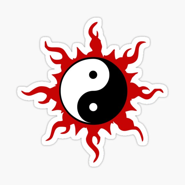 Artikel-Vorschau von Yin-Yang, designt und verkauft von AsianT-Shirts.