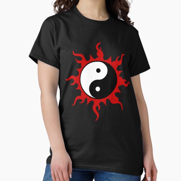 Item preview, Yin Yang designed and sold by AsianT-Shirts.