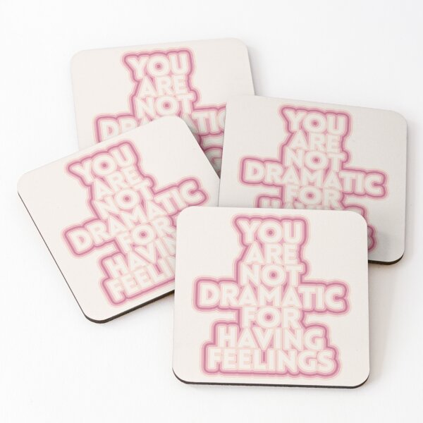 Item preview, you are not dramatic for having feelings designed and sold by aburgerr.