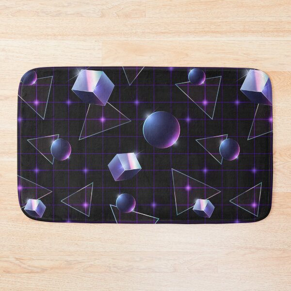 Item preview,  Retro 80's 90's Abstract Pattern designed and sold by merchninja.
