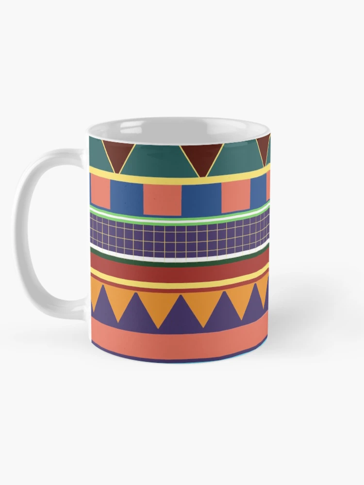 Thumbnail 5 of 6, Coffee Mug, Miscellaneous Patterns designed and sold by pixiekitcat.