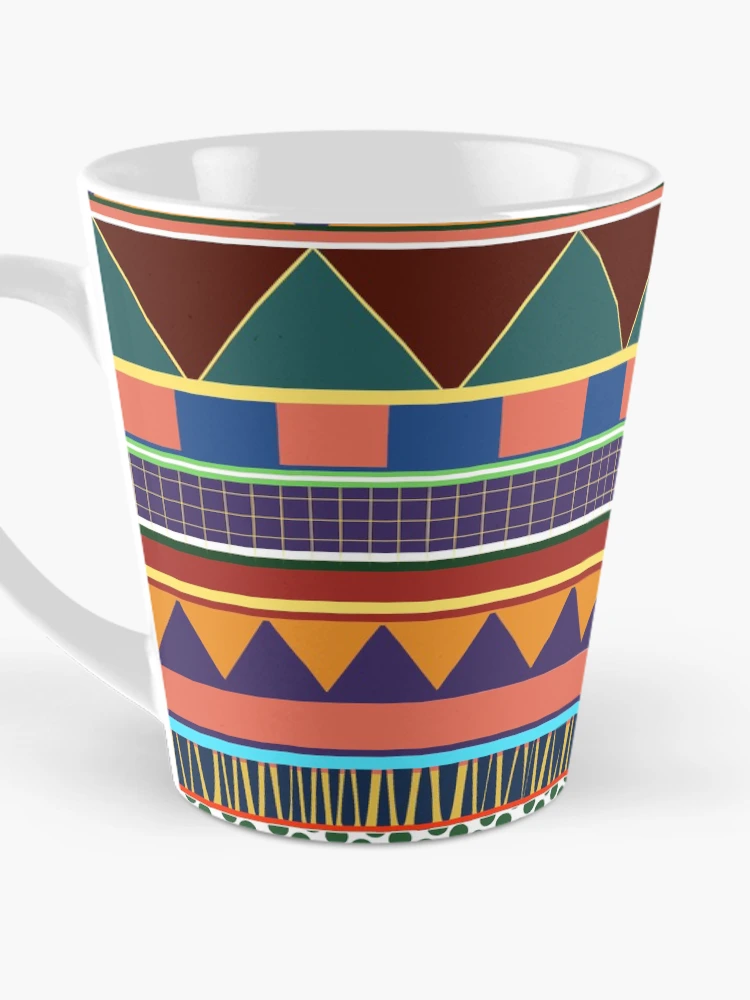 Thumbnail 3 of 4, Coffee Mug, Miscellaneous Patterns designed and sold by pixiekitcat.