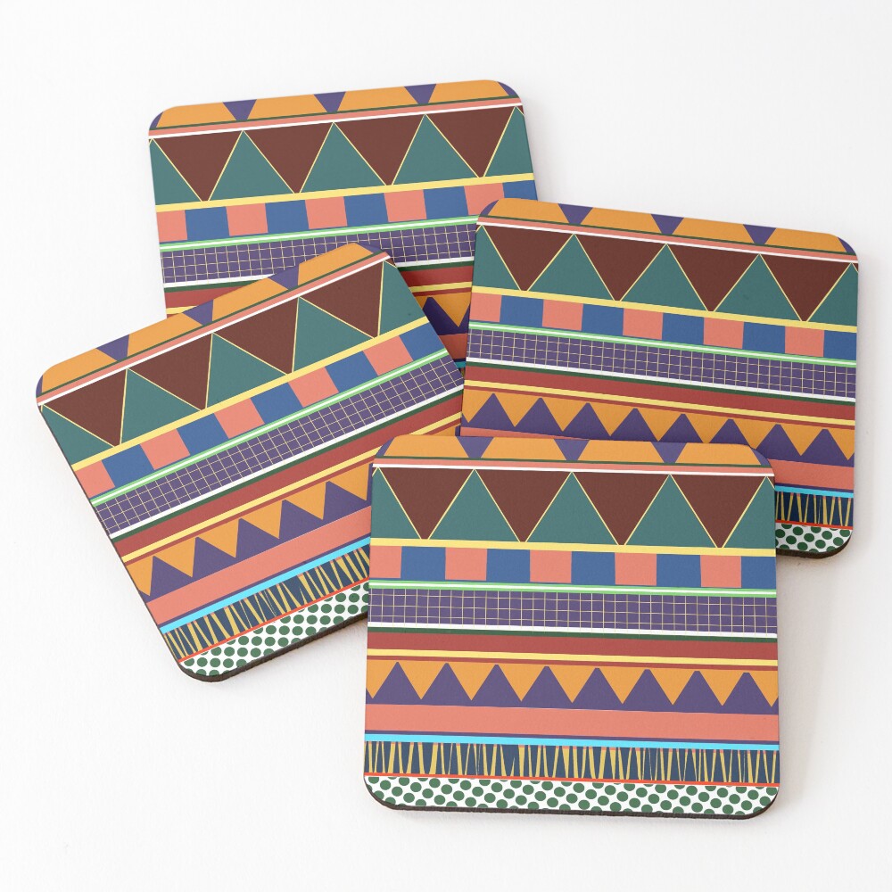 Item preview, Coasters (Set of 4) designed and sold by pixiekitcat.