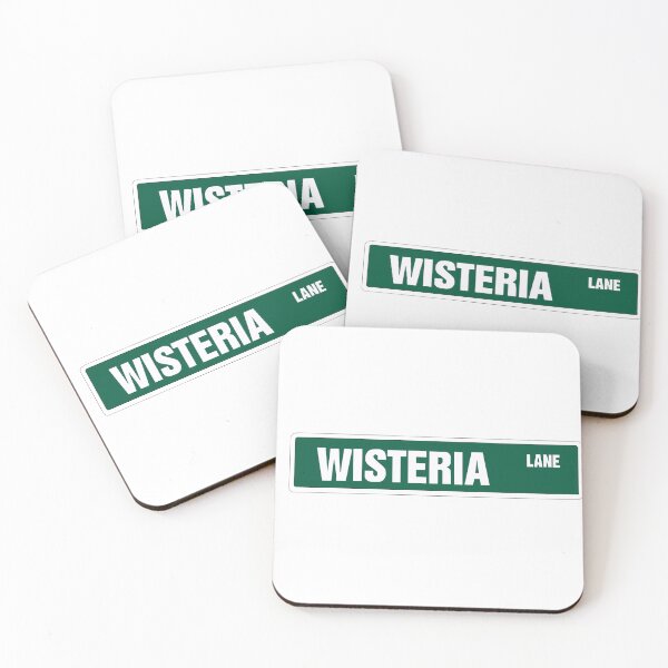 Item preview, Wisteria Lane - Desperate Housewives  designed and sold by designsbyemilyrose.