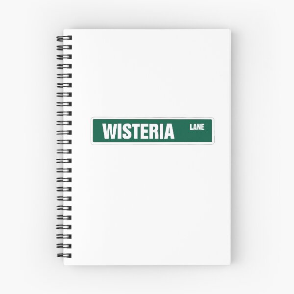Item preview, Wisteria Lane - Desperate Housewives  designed and sold by designsbyemilyrose.