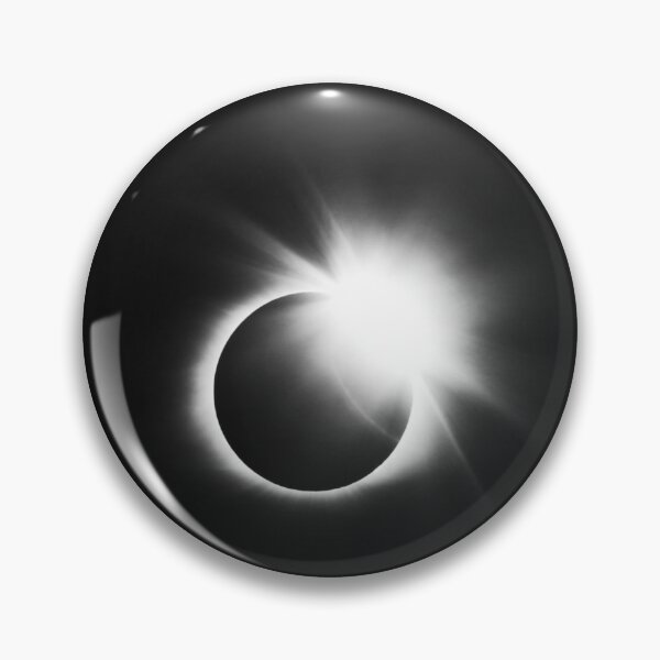 Item preview, Diamond Ring Solar Eclipse designed and sold by StampCity.