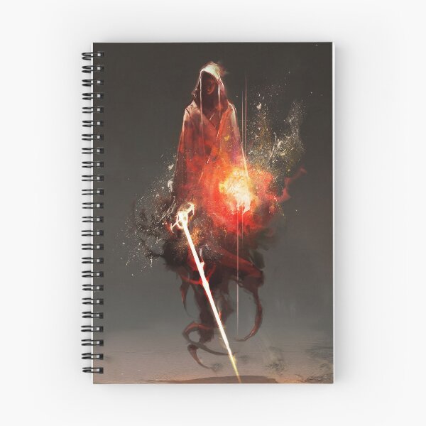 Item preview, Acolyte of Embers designed and sold by cobaltplasma.