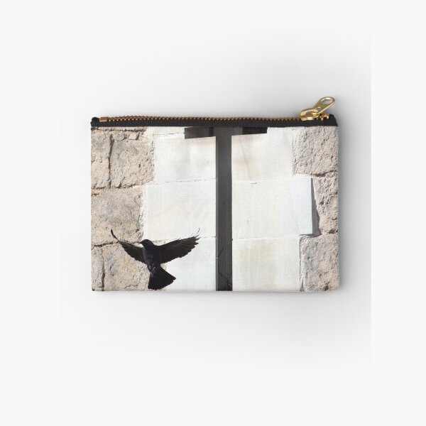 Item preview, The cross and the crow designed and sold by turniptowers.