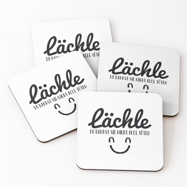 Item preview, Lachle Du Kannst Sie Nicht Alle Toten designed and sold by linda00007.