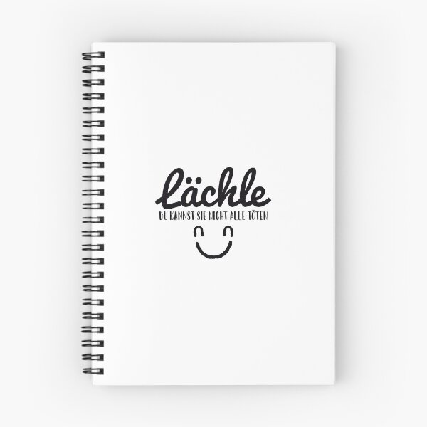 Item preview, Lachle Du Kannst Sie Nicht Alle Toten designed and sold by linda00007.