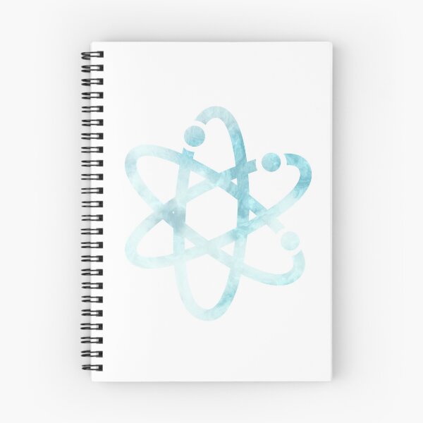 Item preview, Ice Atom Marble Design designed and sold by Carbon8.