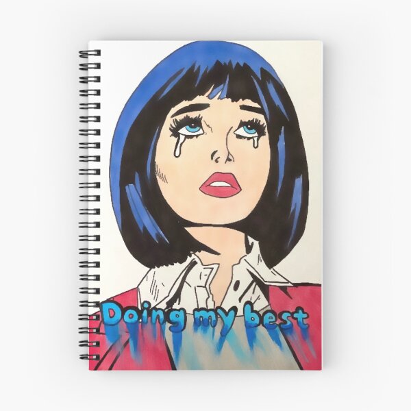 Item preview, Doing my best designed and sold by sabrinasiles.