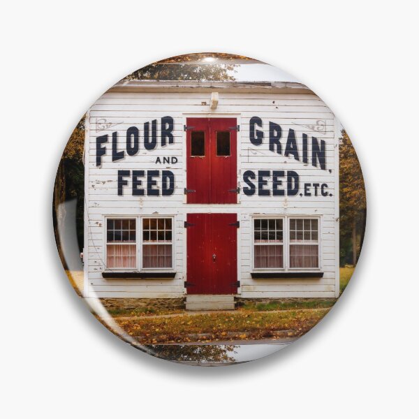 Item preview, Flour And Feed Store 2 designed and sold by Robert Alsop.