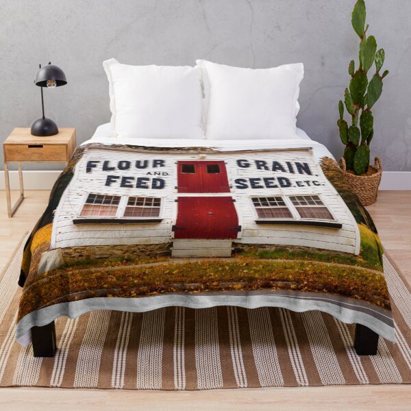Item preview, Flour And Feed Store 2 designed and sold by Robert Alsop.