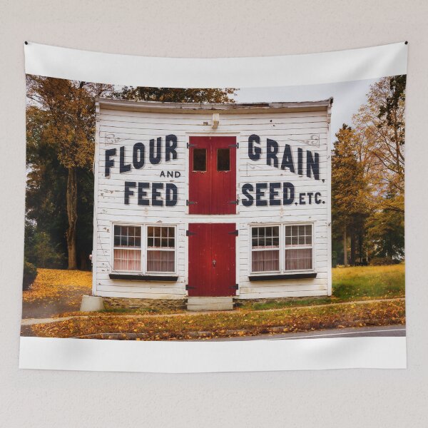 Item preview, Flour And Feed Store 2 designed and sold by Robert Alsop.